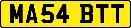 MA54BTT