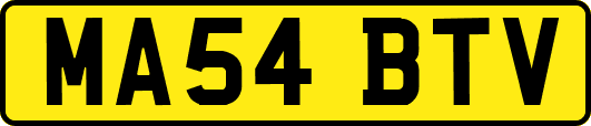 MA54BTV