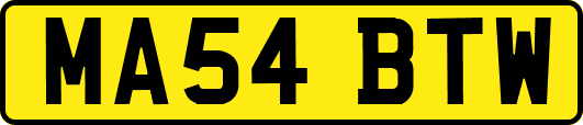 MA54BTW