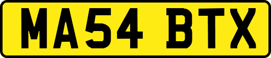 MA54BTX