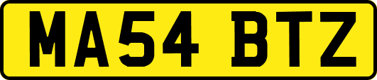 MA54BTZ