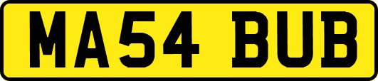 MA54BUB