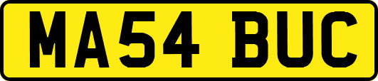 MA54BUC