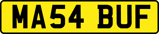 MA54BUF