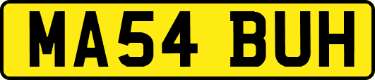 MA54BUH