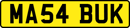 MA54BUK