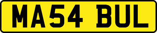 MA54BUL