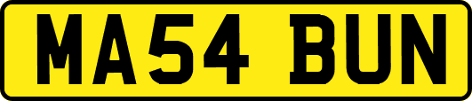 MA54BUN