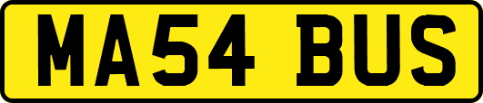 MA54BUS