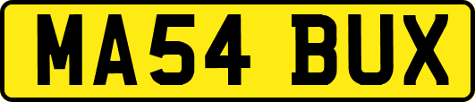 MA54BUX