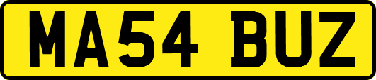 MA54BUZ