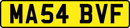 MA54BVF