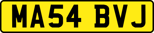 MA54BVJ