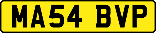 MA54BVP