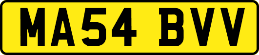 MA54BVV