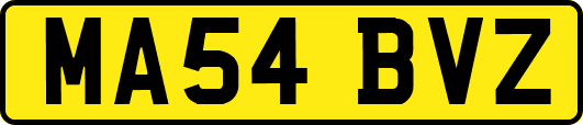 MA54BVZ