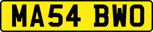MA54BWO