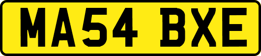 MA54BXE