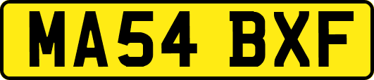 MA54BXF