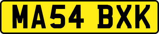 MA54BXK