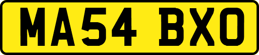 MA54BXO