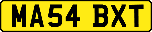 MA54BXT