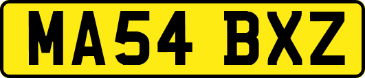 MA54BXZ