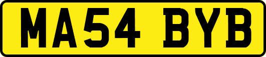 MA54BYB