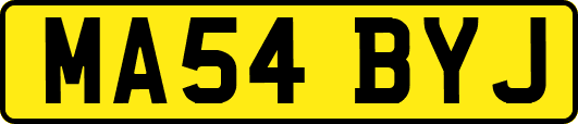 MA54BYJ
