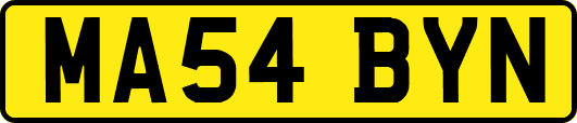 MA54BYN