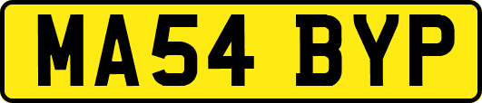 MA54BYP