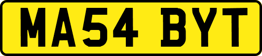 MA54BYT