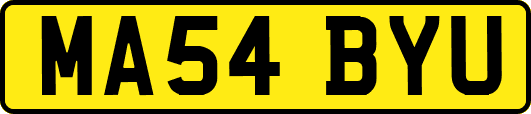 MA54BYU