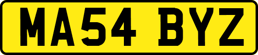 MA54BYZ