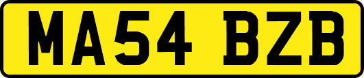 MA54BZB