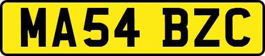 MA54BZC