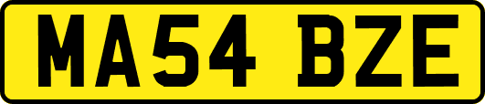 MA54BZE