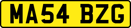 MA54BZG