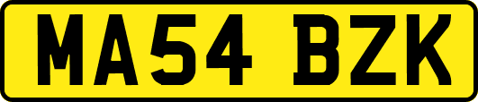 MA54BZK