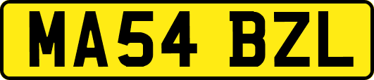 MA54BZL