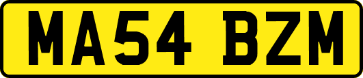 MA54BZM