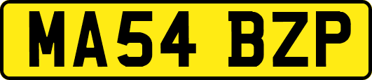 MA54BZP