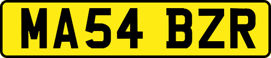 MA54BZR