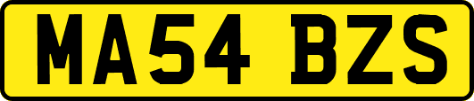 MA54BZS