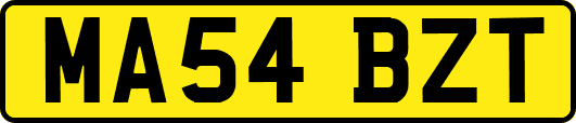 MA54BZT