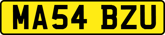 MA54BZU