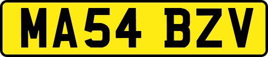 MA54BZV