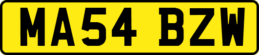 MA54BZW