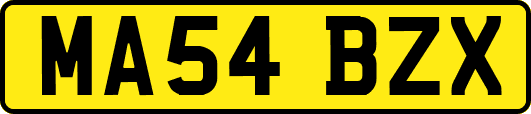 MA54BZX