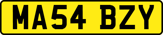 MA54BZY